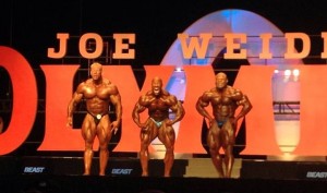 phil heath kai greene dennis wolf posing