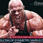 Bodybuilding Motivational Video,South African Ifbb Pro,The Sultan Of Symmetry,Marius Dohne
