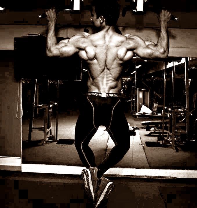 5 Tips For A Thicker And Wider Back