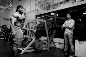 Phil Heath Generation iron