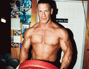 john cena ripped young FitNish.com