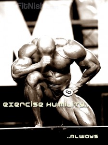 Marius Dohne humility