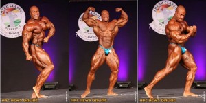 Phil Heath Sheru Classic