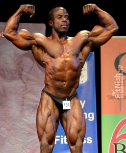 Hansie Mokgoshi 11