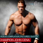 WWE Champion John Cena, Training Videos Compilation, Pictures, Quotes