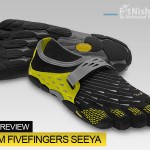 FitNish Review Vibram FiveFingers Seeya