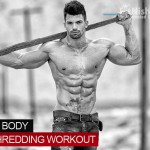 Total Body, Fat Shredding Workout