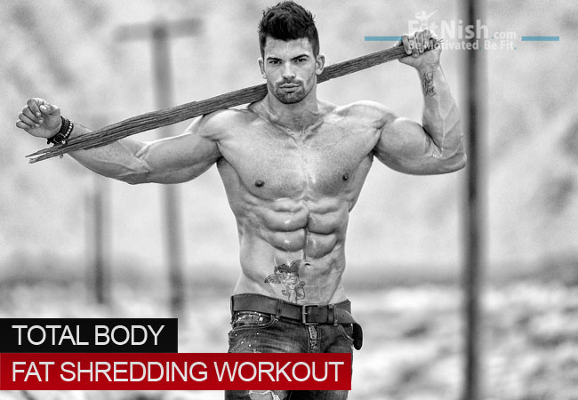 Total Body, Fat Shredding Workout