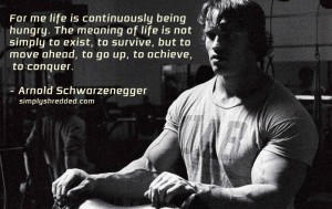 Arnold-Schwarzenegger posing quote