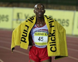 Yellow Pages Athletics - Stellenbosch
