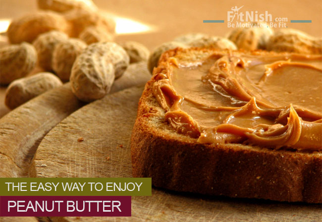 The Easy Way To Enjoy Peanut Butter