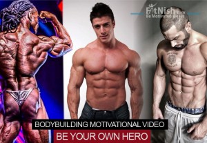 Be Your Own Hero, Be A Wolf