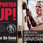Spartan Up Authored By Joe DeSena With Jeff OConnell