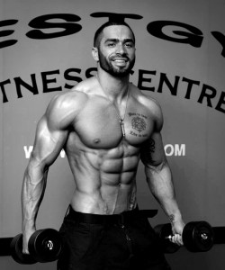 Lazar Angelov training2