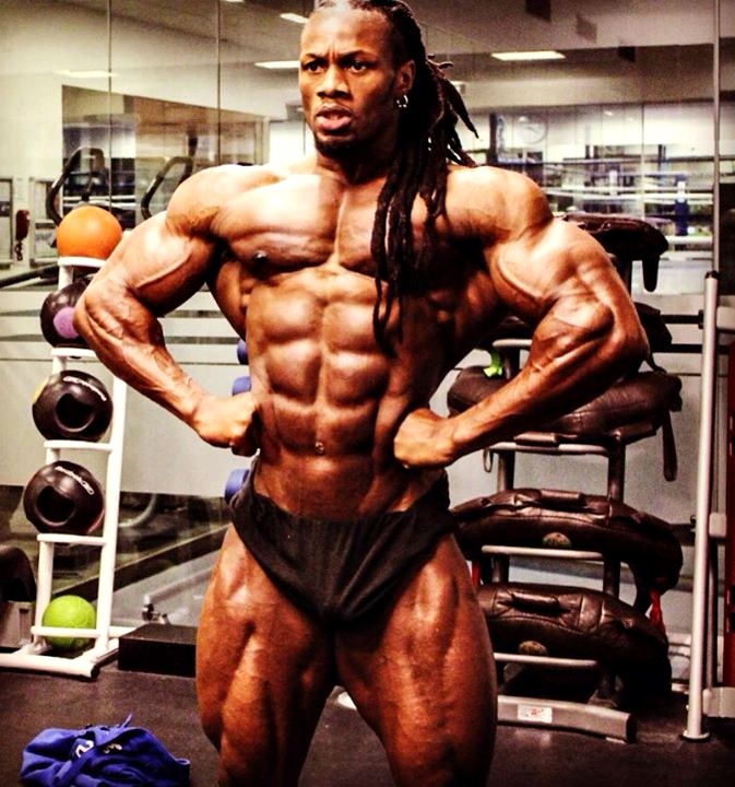 Ulisses Williams Jr. | Black muscle men, Bodybuilding workouts,  Bodybuilders men