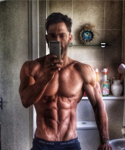 Motivational and Inspirational Physiques, With A Capital V