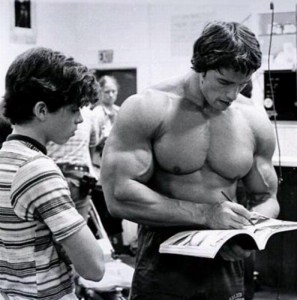 arnold schwarzenegger