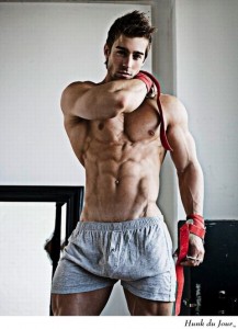Motivational and Inspirational Physiques, With A Capital V