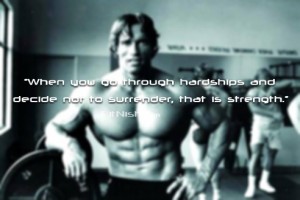 arnold schwarzenegger