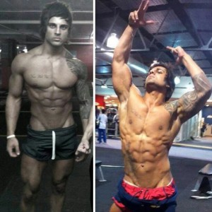 Motivational and Inspirational Physiques, With A Capital V