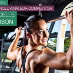 One On One With IFBB Arnold Amateur Competitor, Marcelle Collison