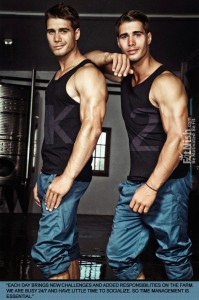 The K2 Twins 01
