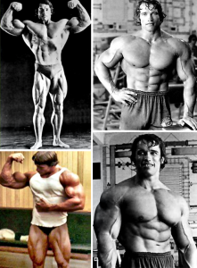 arnold schwarzenegger