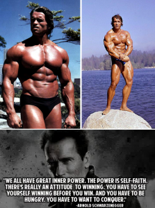 arnold schwarzenegger