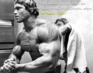 arnold schwarzenegger
