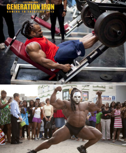 generation iron 23.1