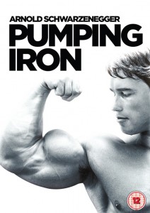 pumping iron