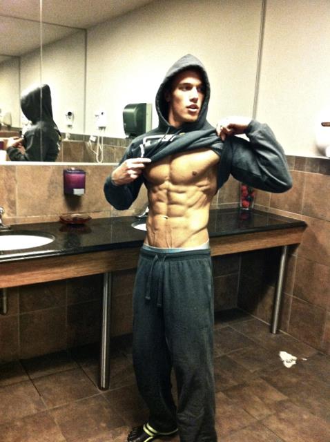 Motivational and Inspirational Physiques, With A Capital V