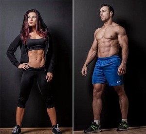 Natascha And Antonie Rossouw 14