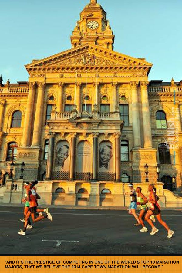 The Cape Town Marathon