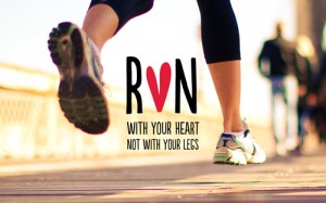 run with your heart