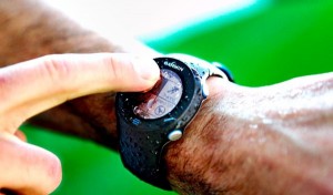 garmin 610 heart rate monitor