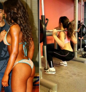 One On One With Ifbb Bikini Fitness Athlete Elise Luana Ramirez