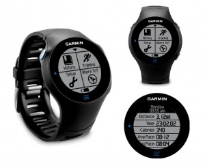 The Garmin Forerunner® 610 Sports Watch review
