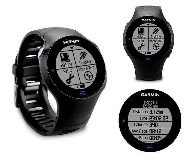 længst Diplomatiske spørgsmål Forbedre FitNish.com Review: The Garmin Forerunner® 610 Sports Watch With Premium  Heart Rate Monitor | FitNish.com