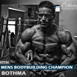 One On One With Nabba Mens Bodybuilding Champion, Juan Bothma