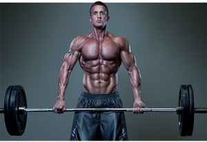heavy weights build muscle