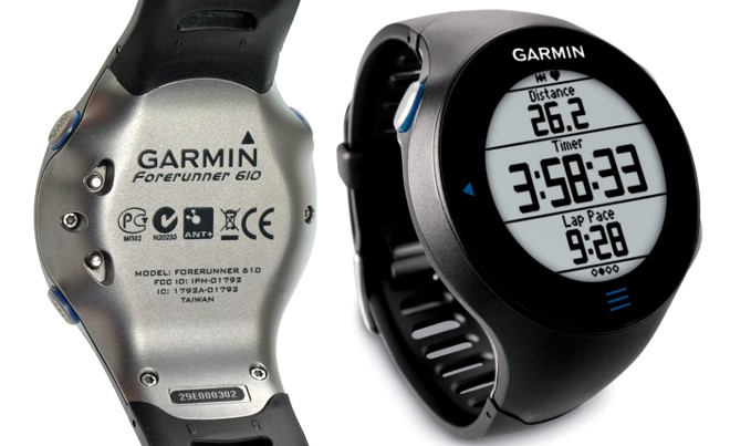 Garmin forerunner 610 clearance price