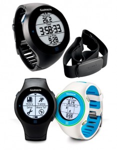 The Garmin Forerunner® 610 Sports Watch review