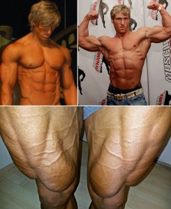 Fitnish.com Interview, New WBFF Pro Muscle Model, Jaco Moolman