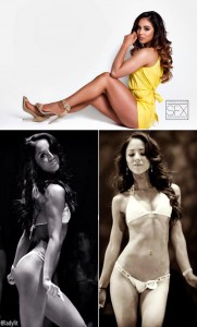 Berenice Salazar 5