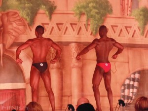 Juniours Under 23 Under 75 Kg