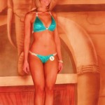 Ladies Beach Bikini Under 163 cm