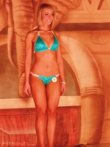 Ladies Beach Bikini Under 163 cm