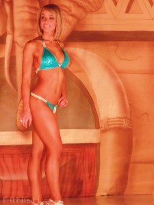 Ladies Beach Bikini Under 163 cm