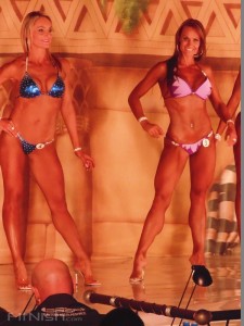 Masters Ladies Fitness Bikini